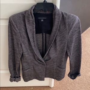Banana Republic Sweater Blazer